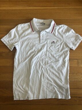 Diesel T-Smith-Poc Polo Shirt White